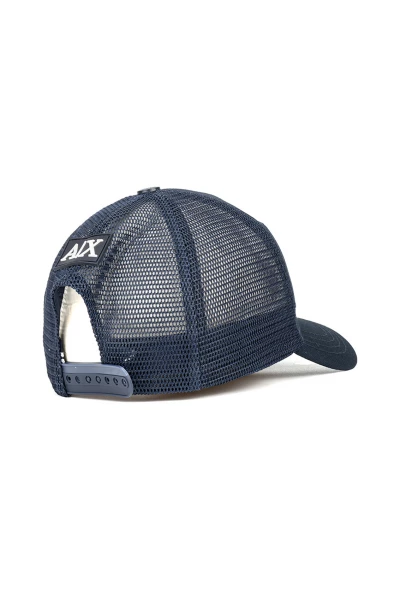 Casquette XIO, Bleu
