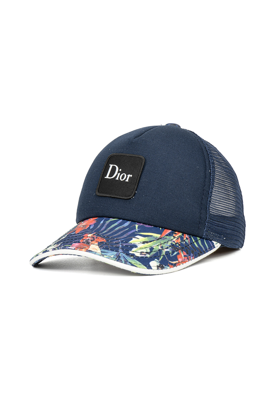 Casquette PLAYTIME, Bleu