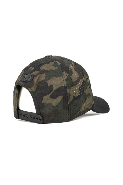 Casquette FARID, Vert