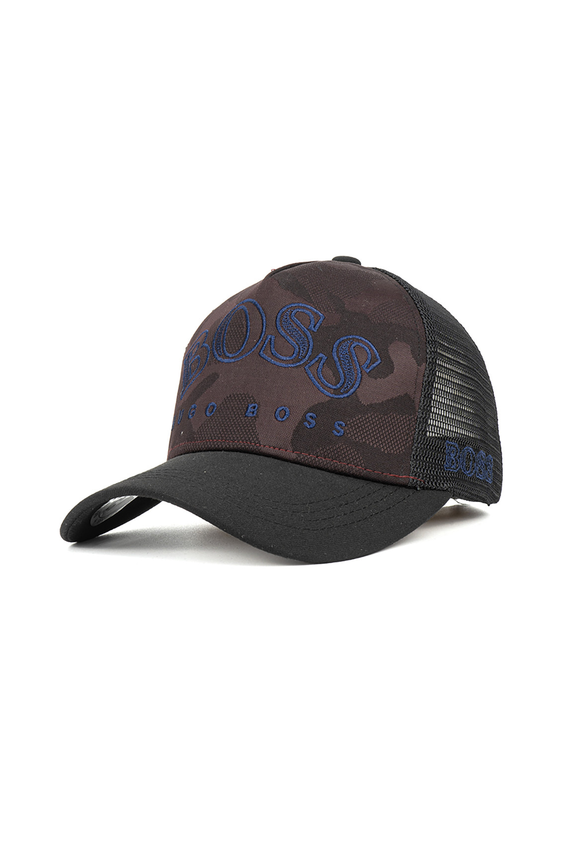 Casquette TARIK, Grenat