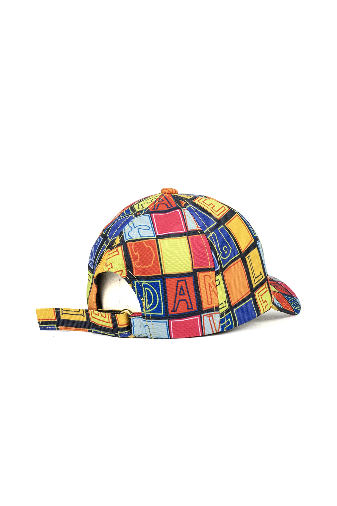 Casquette WASH, Multicolor
