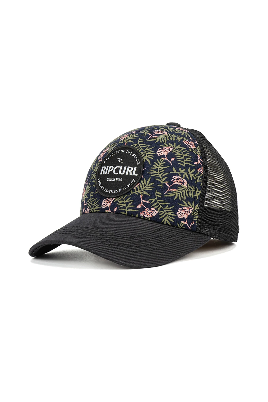 Casquette BLOC, Noir