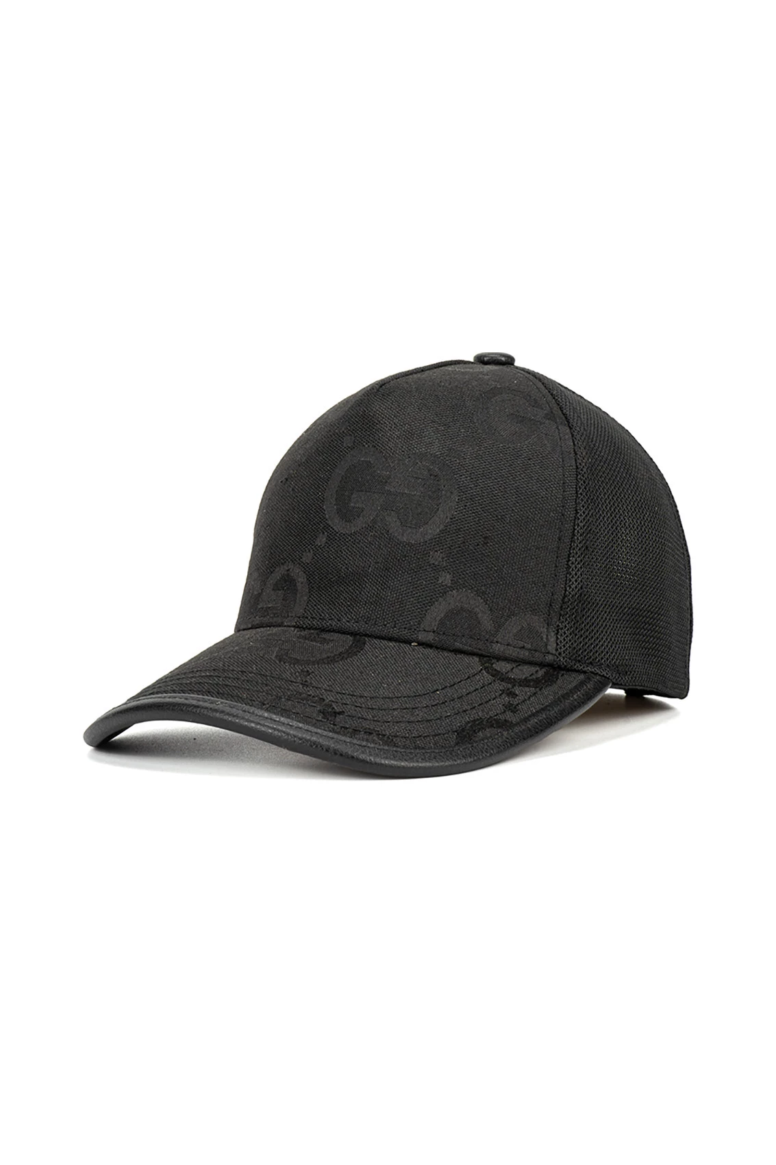 Casquette DOUJLA, Noir