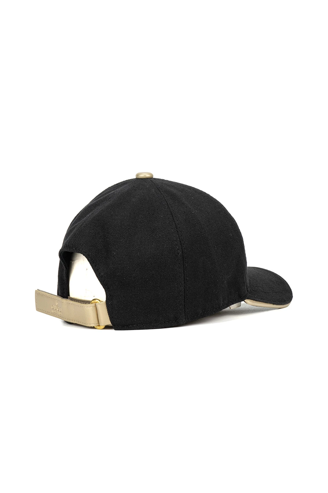 Casquette KOZUIM, Noir