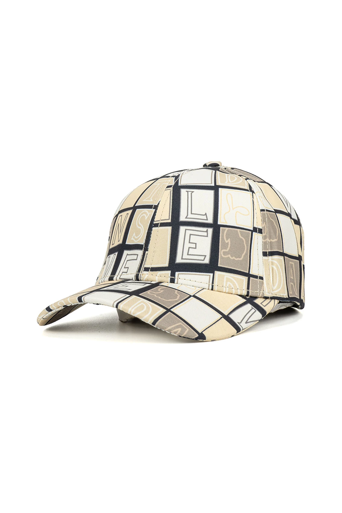 Casquette WASH, Beige