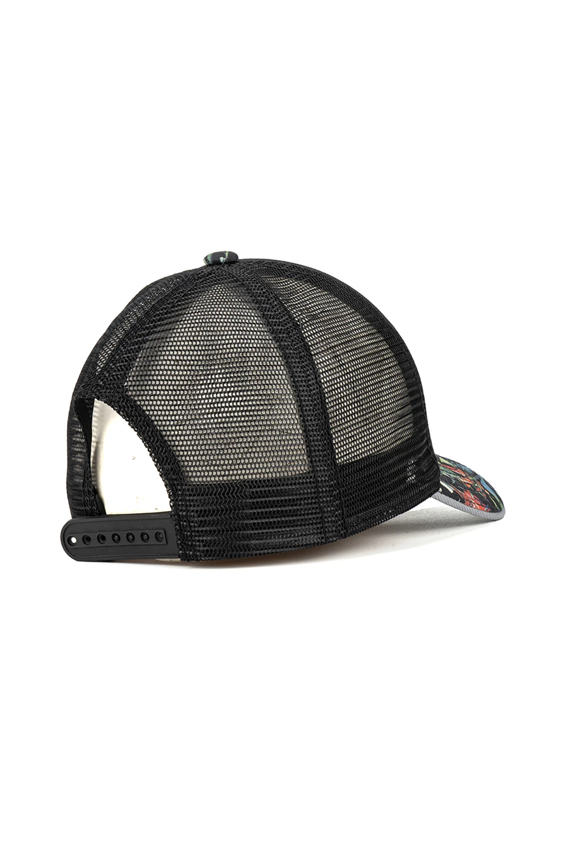 Casquette SAHLA, Noir
