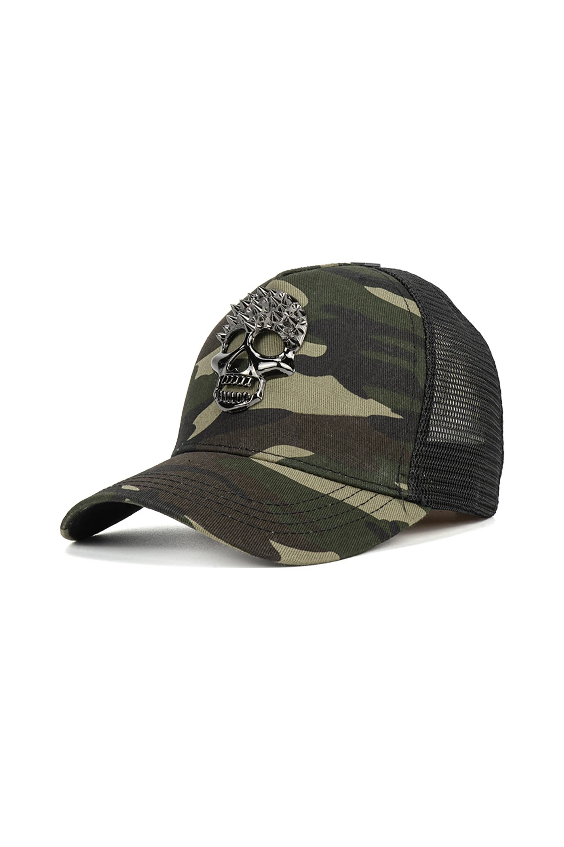 Casquette KALAS, Vert foncé