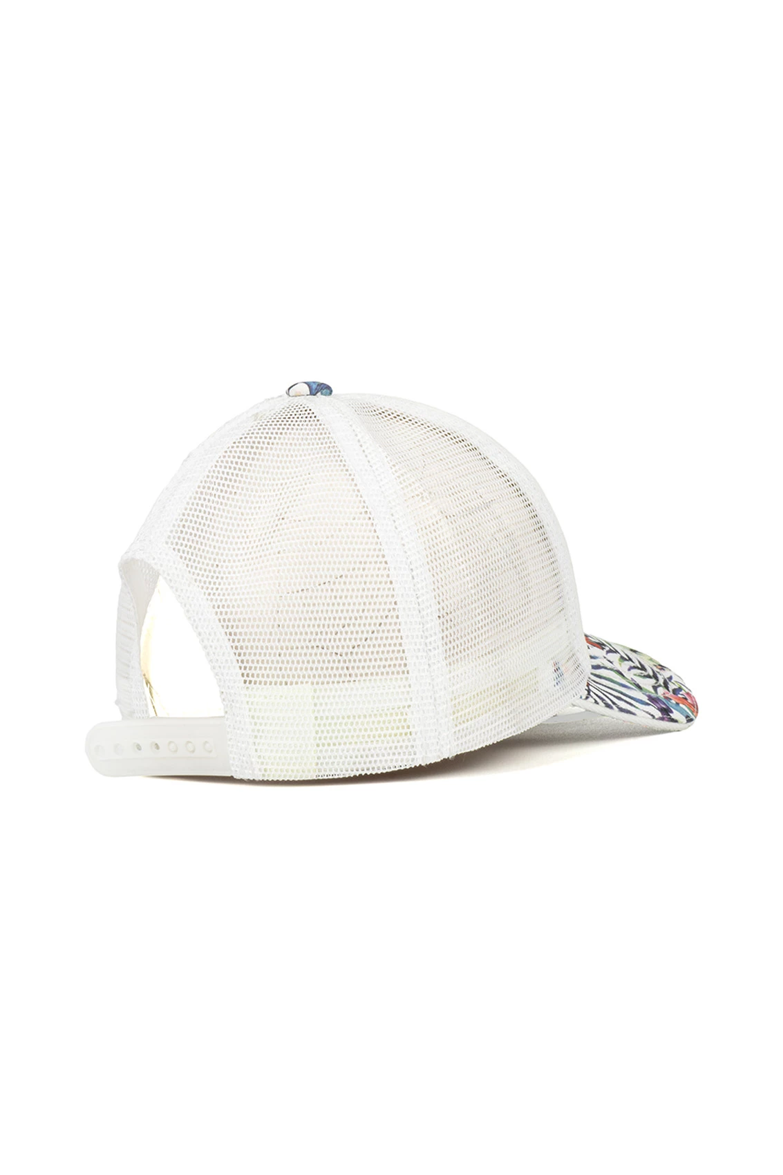 Casquette PLAYTIME, Blanc