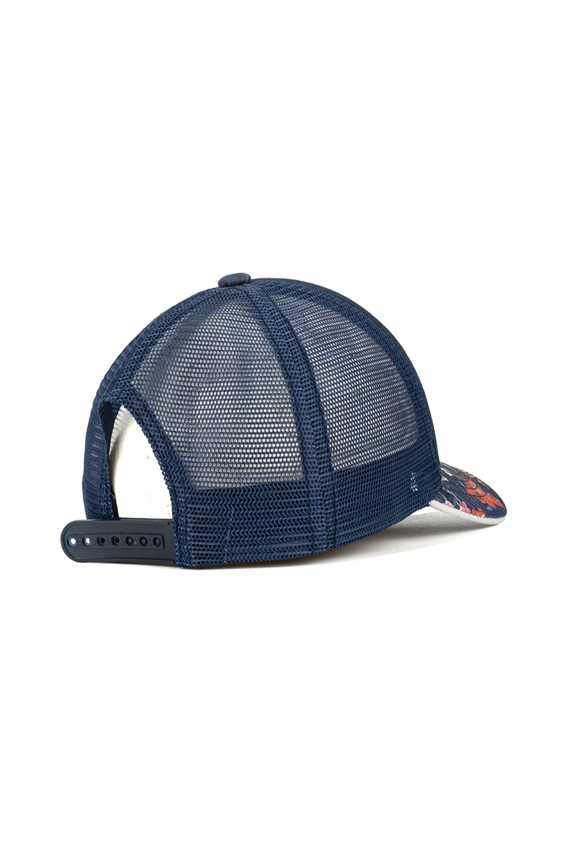 Casquette SAKINA, Bleu