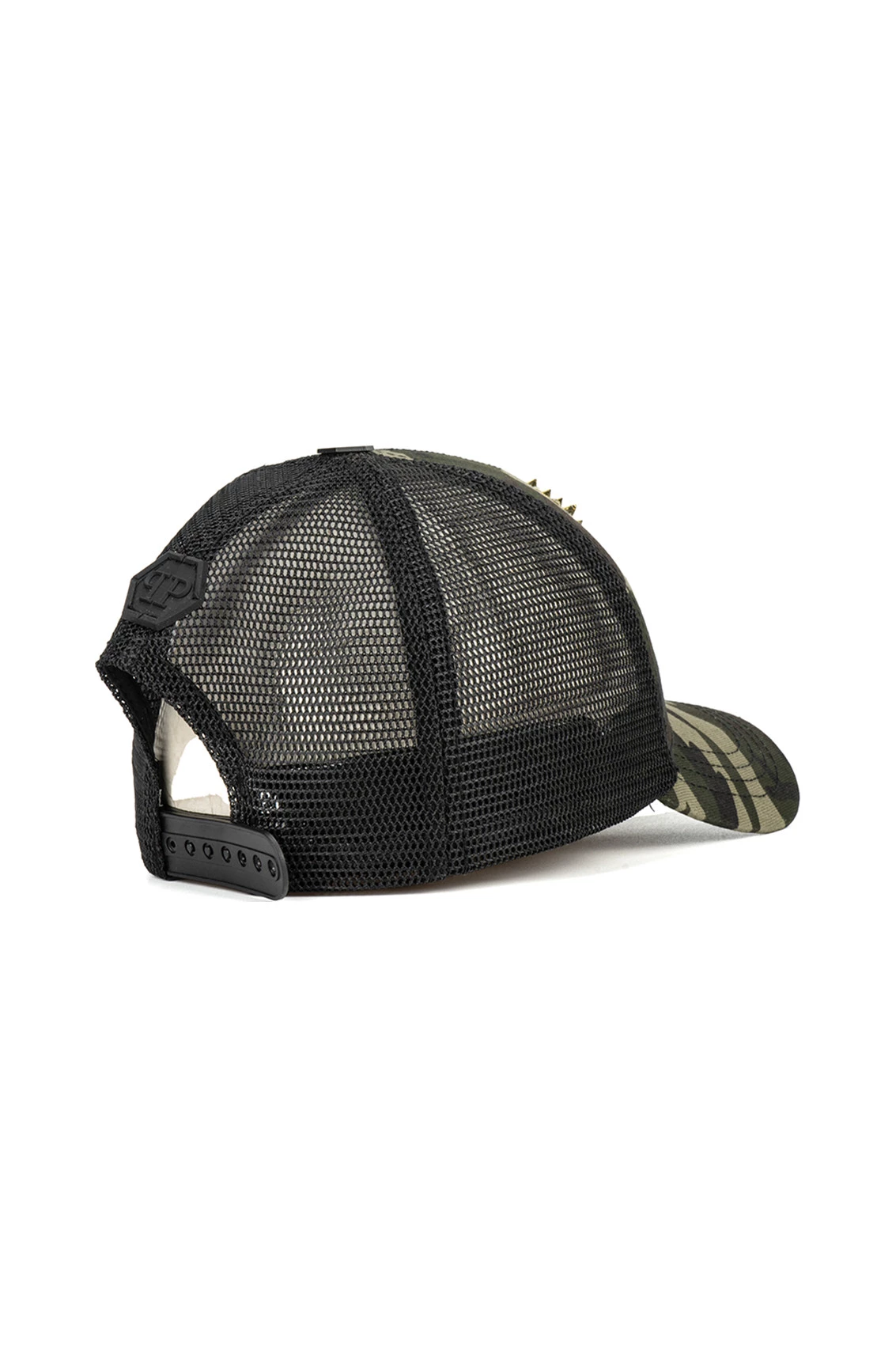 Casquette KALAS, Vert doré