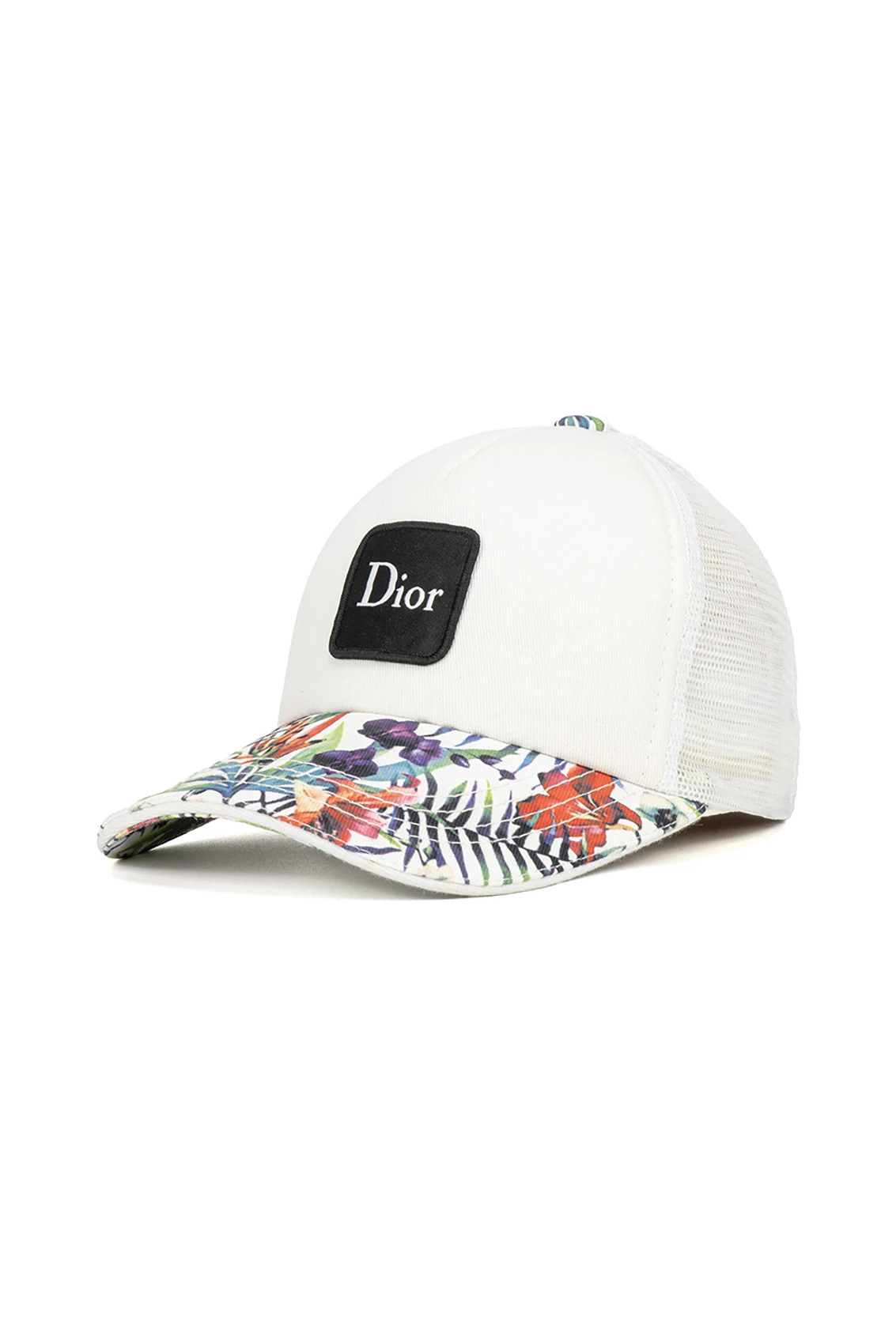 Casquette PLAYTIME, Blanc