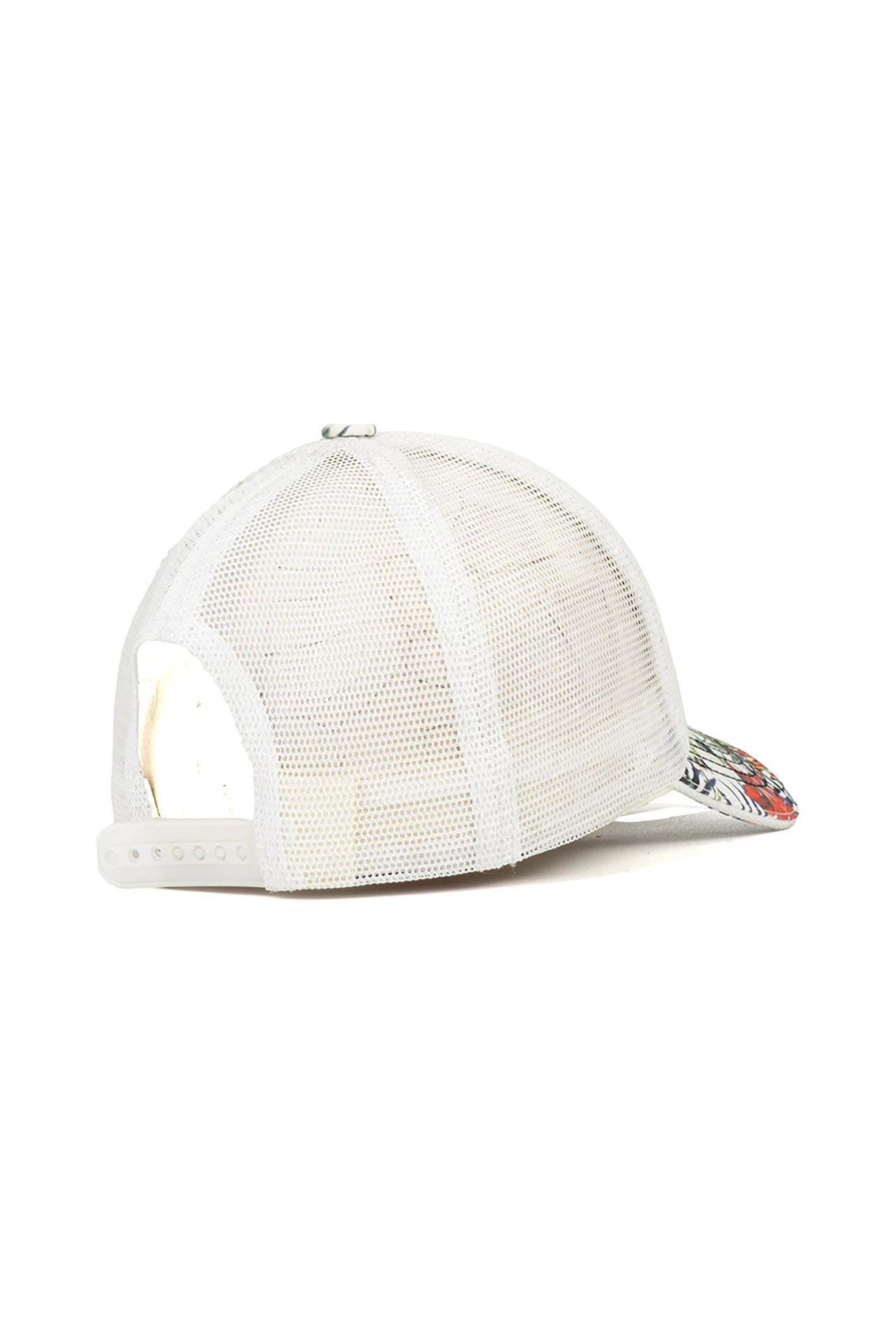 Casquette SAHLA, Blanc