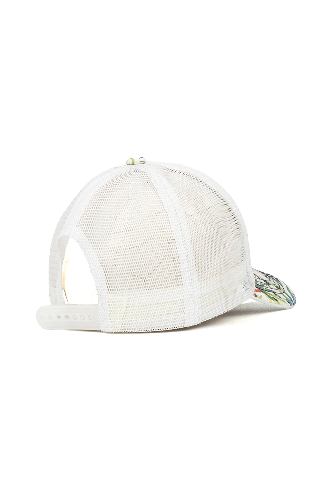 Casquette SAKINA, Blanc