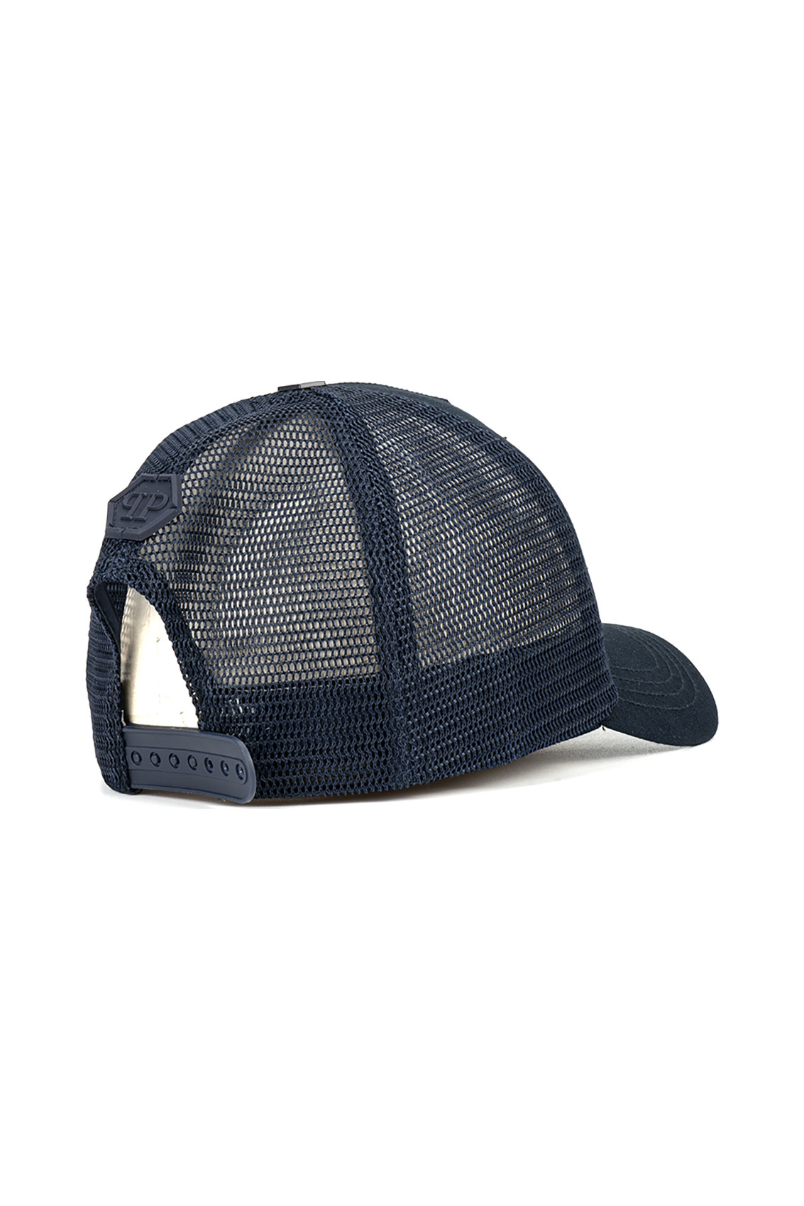 Casquette KALAS, Bleu & doré