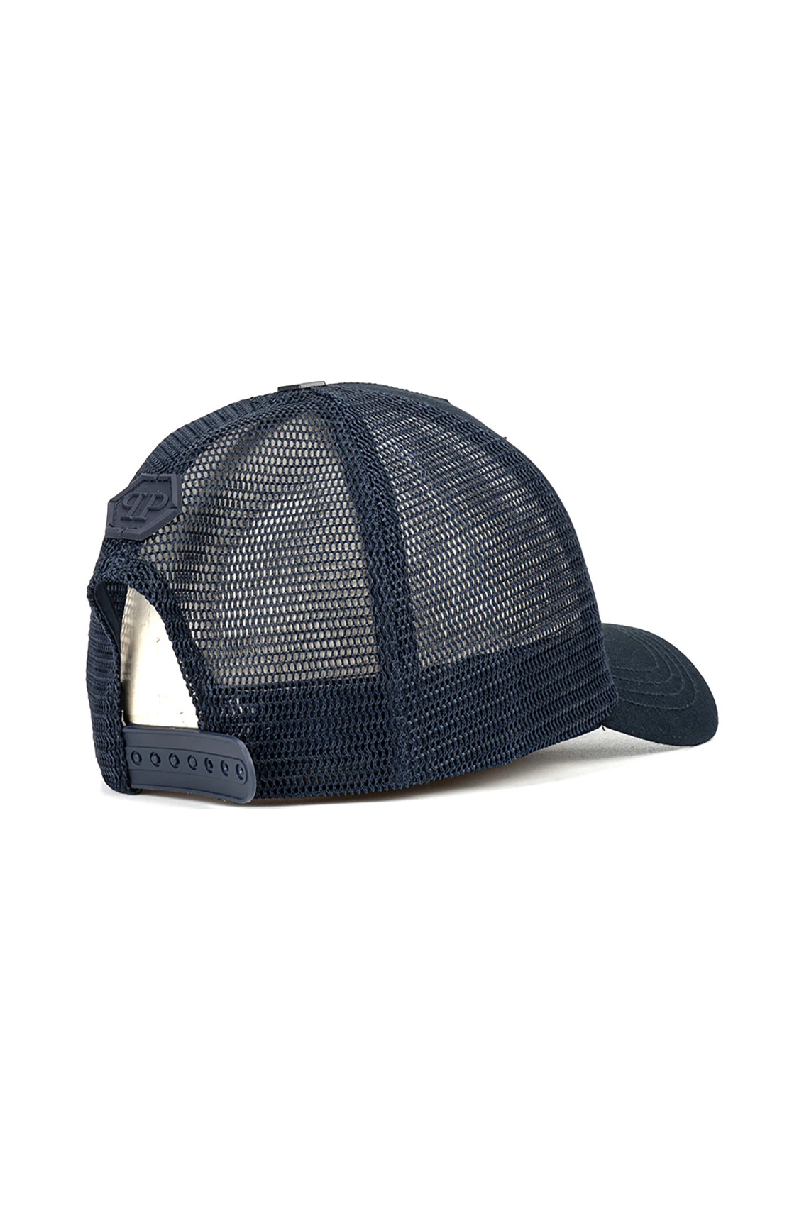 Casquette KALAS, Bleu & doré