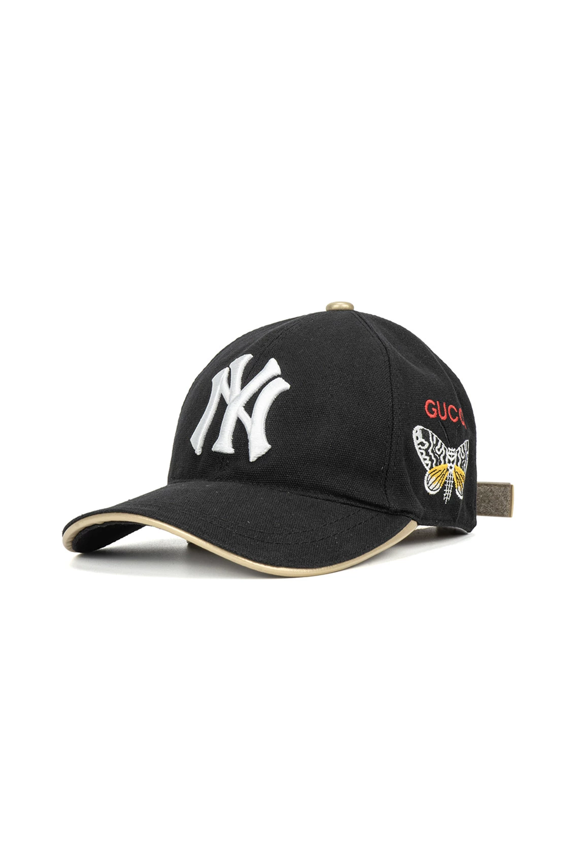 Casquette KOZUIM, Noir