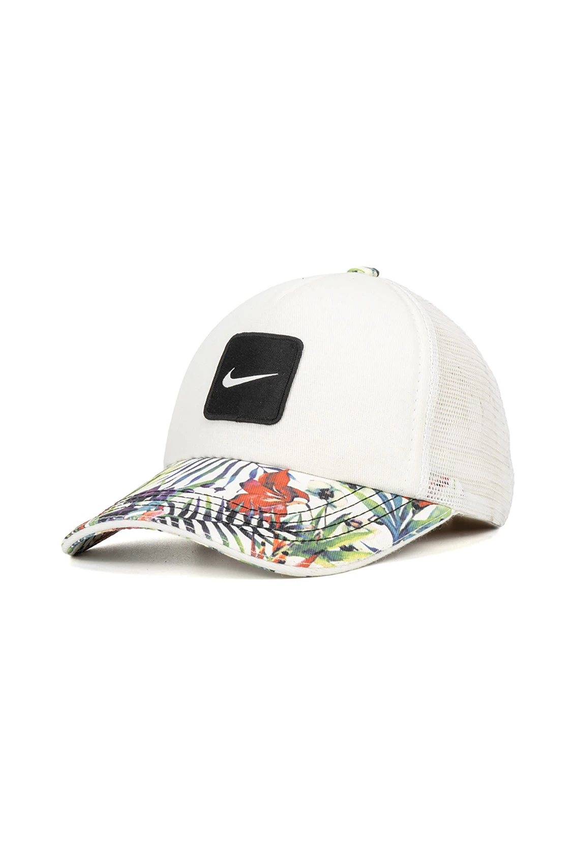 Casquette SAHLA, Blanc
