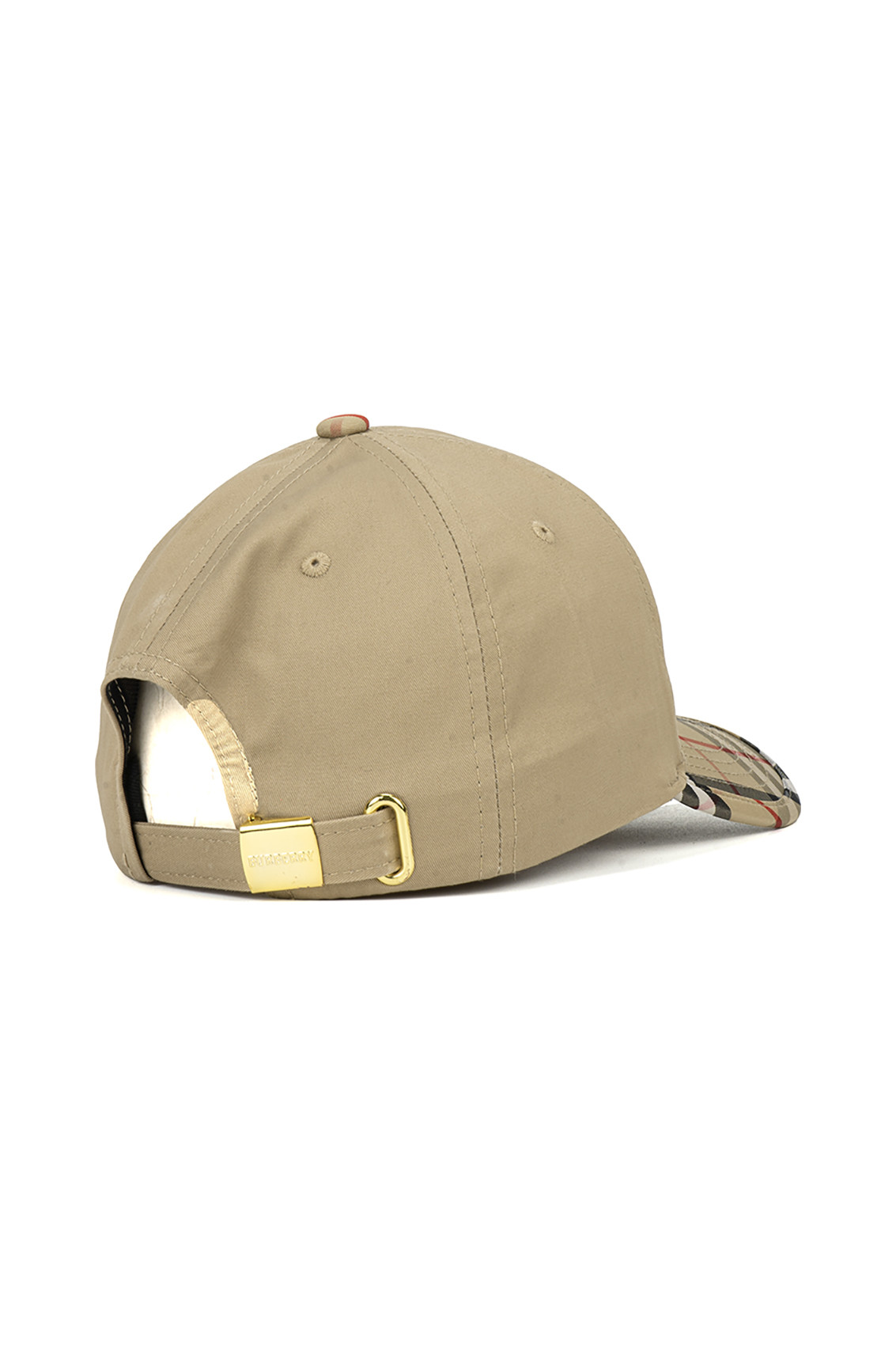 Casquette AFDAL, Marron