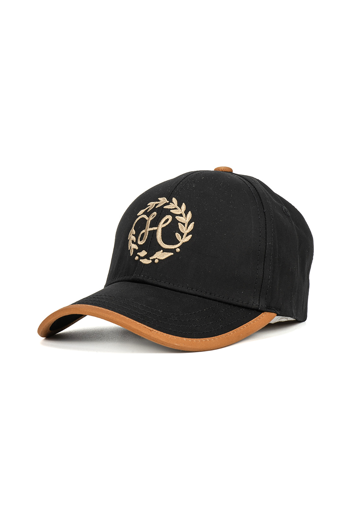 Casquette MASOUM, Noir