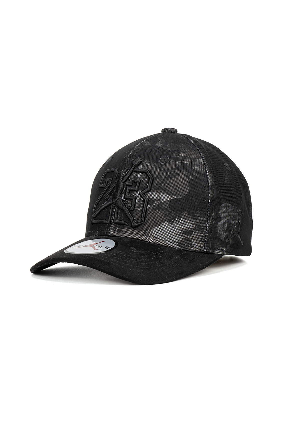 Casquette BILAL, Noir
