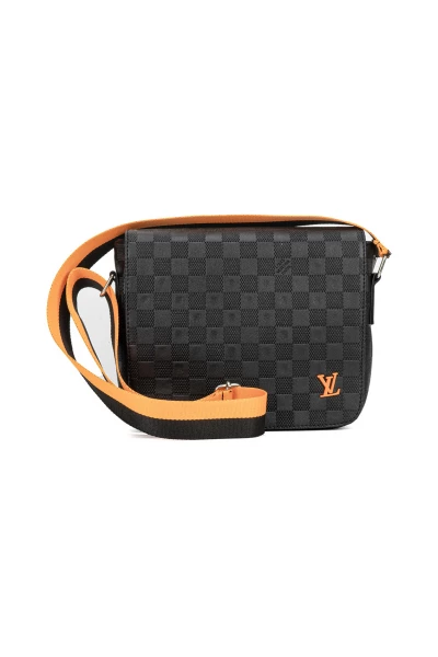 Sac homme DAYL, Orange