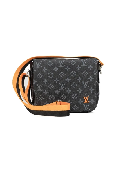 Sac homme SAHAB, Orange
