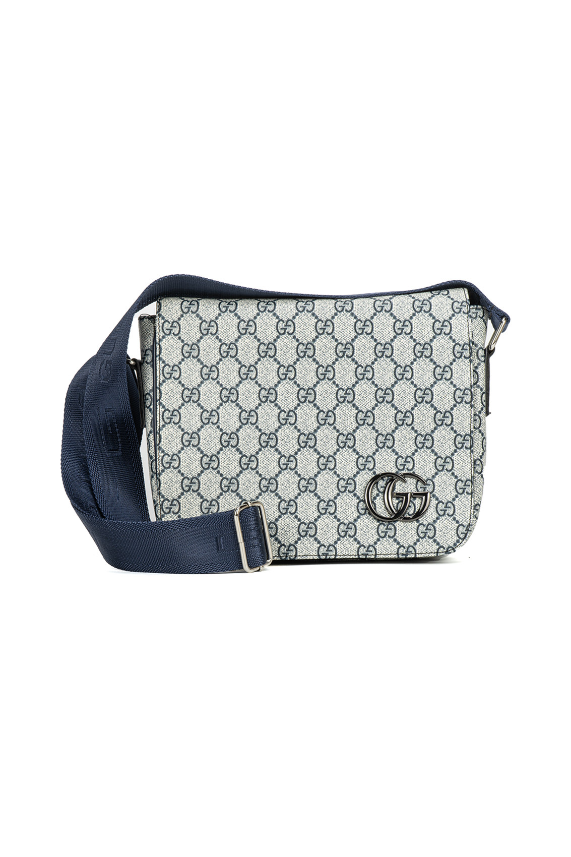 Sac homme BITEK, Bleu