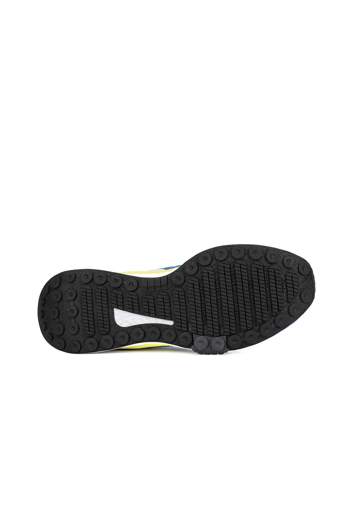 Espadrille homme KAWIS, Jaune, 44