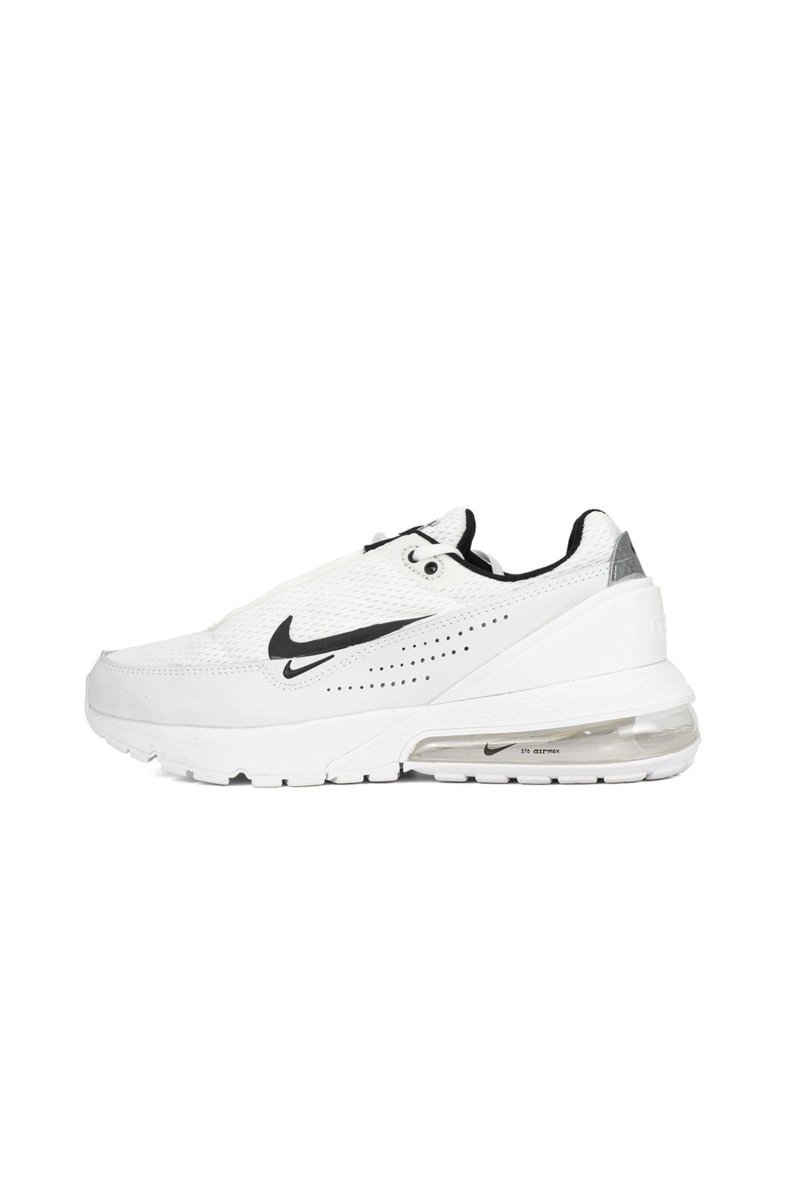 Espadrille homme SHIO, Blanc & Noir, 40