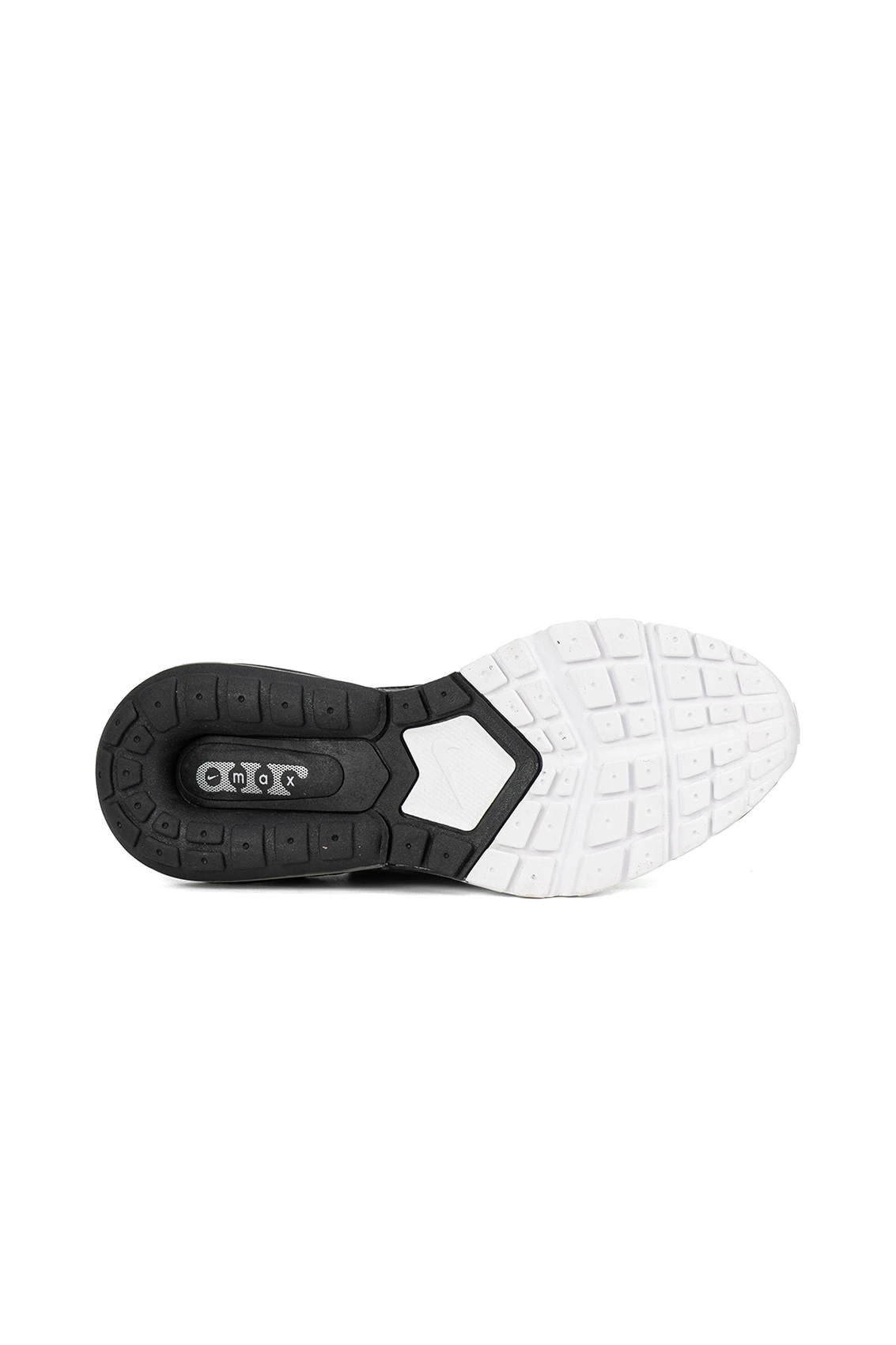 Espadrille homme SHIO, Noir & Blanc, 43