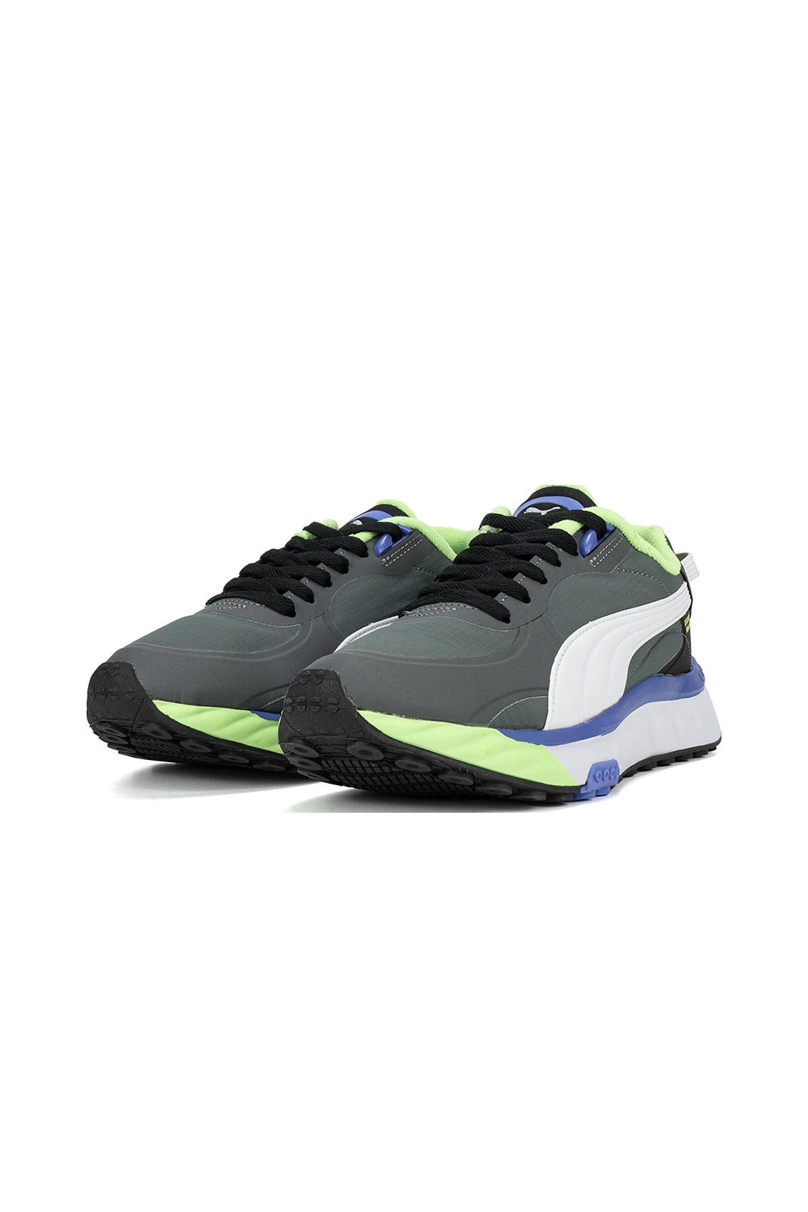 Espadrille homme KAWIS, Vert, 43