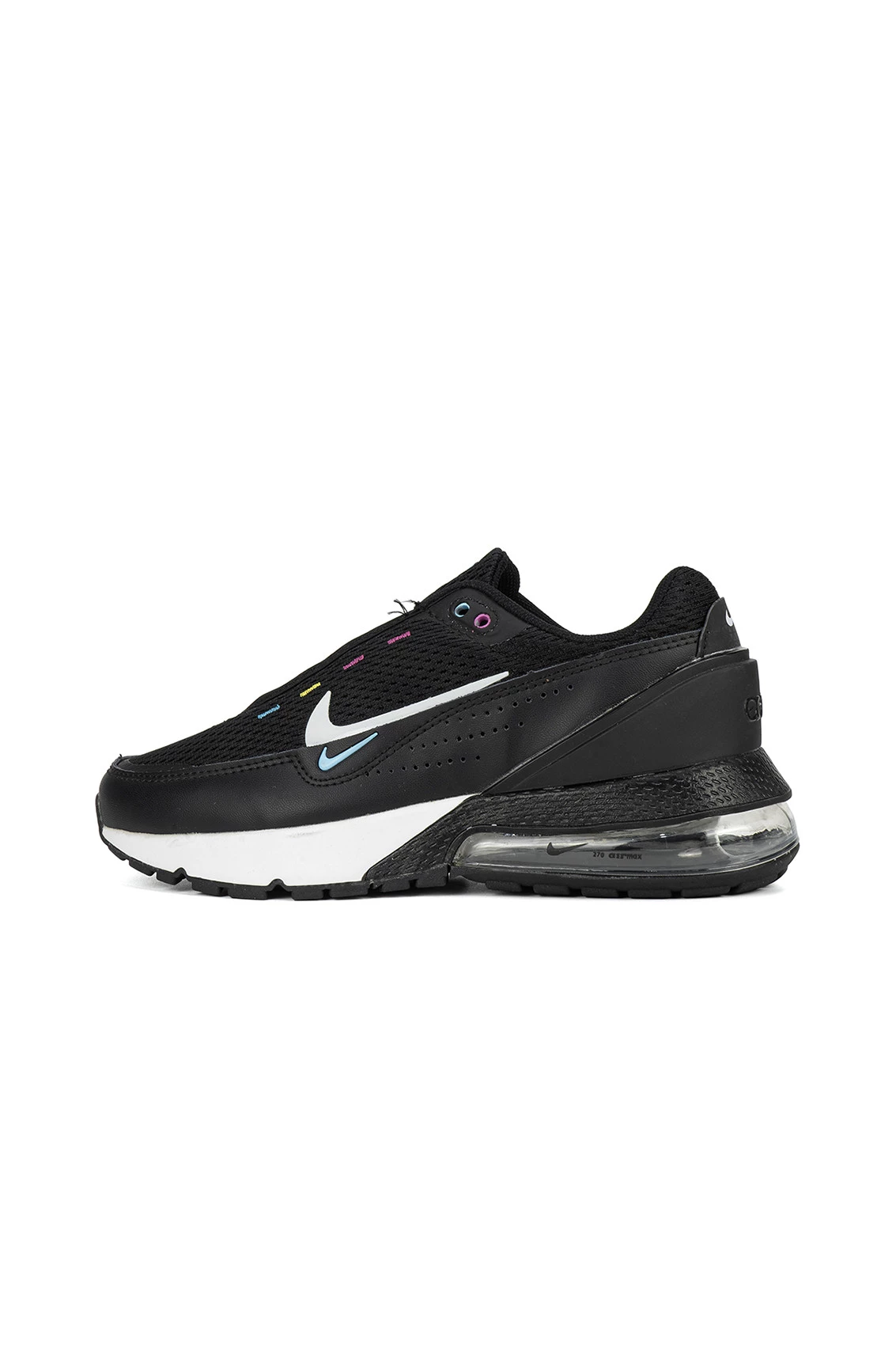 Espadrille homme SHIO, Noir multicolor, 40