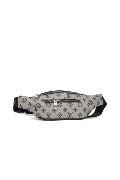 Sac banane MASA, Gris