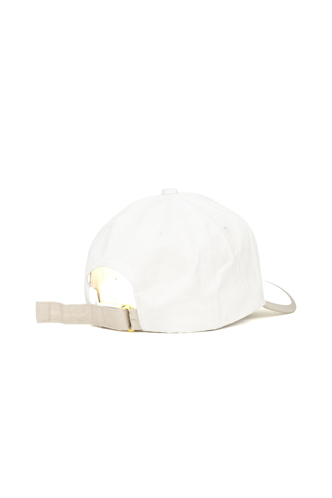 Casquette HALM, Blanc
