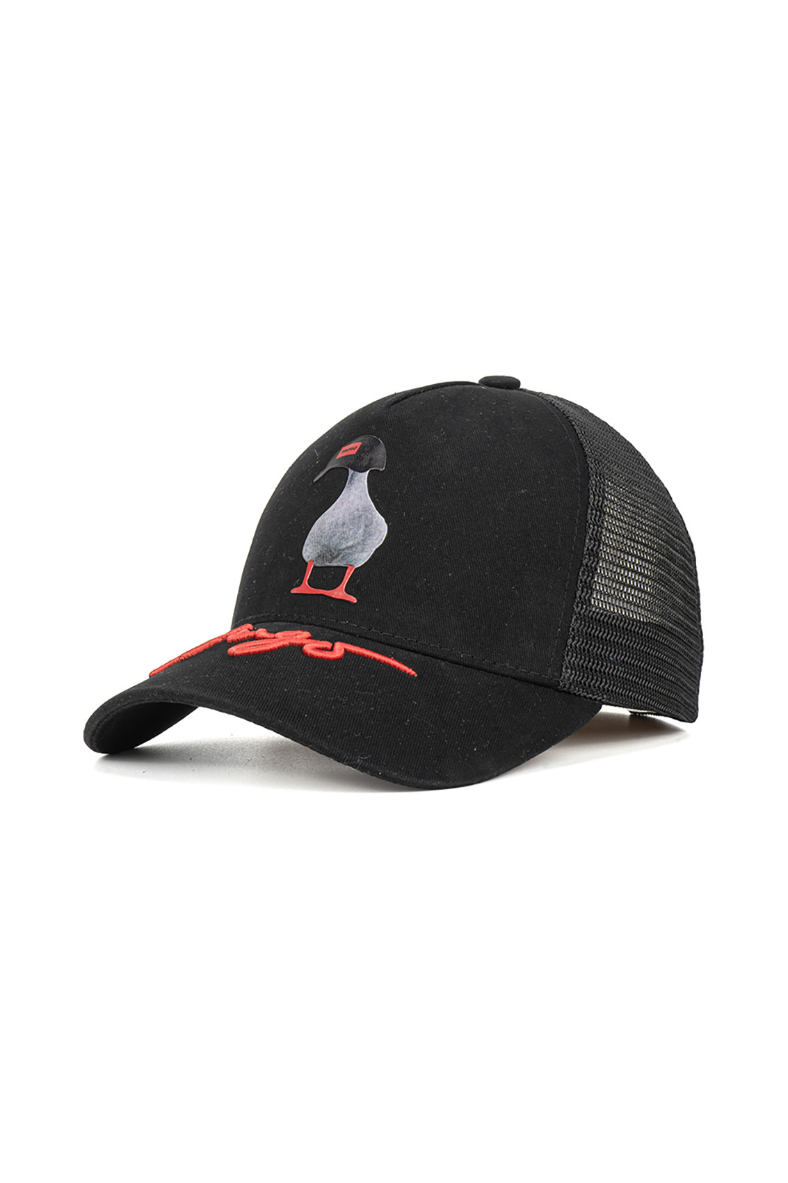 Casquette AYIZ, Noir