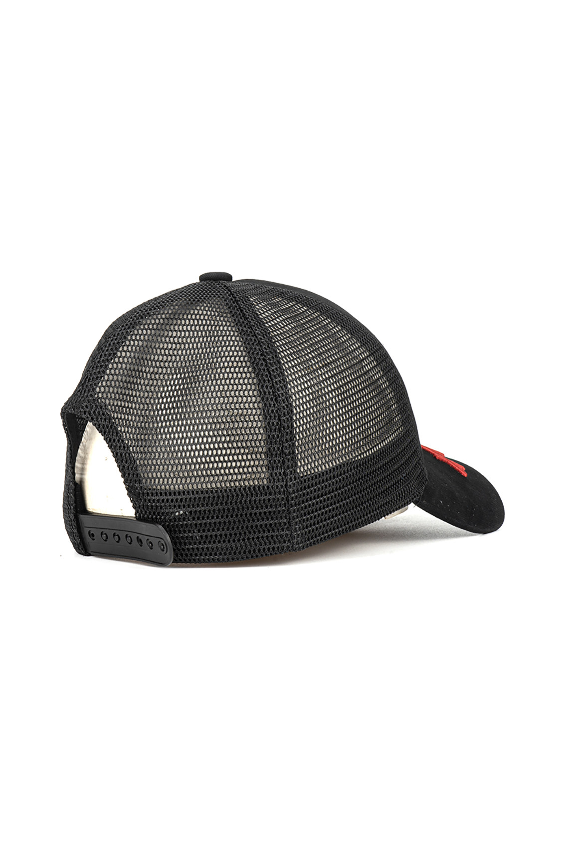 Casquette AYIZ, Noir