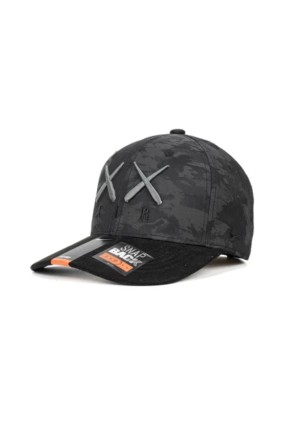 Casquette MASARI, Gris