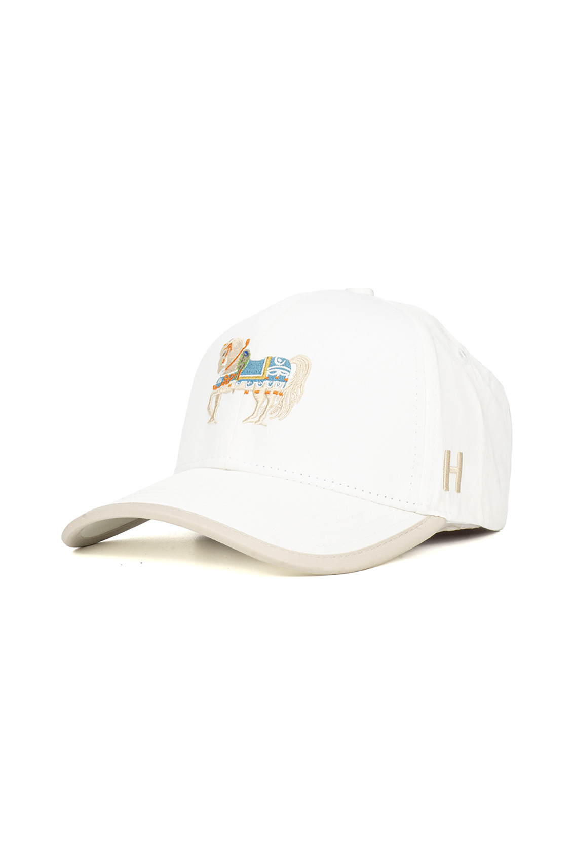 Casquette HALM, Blanc