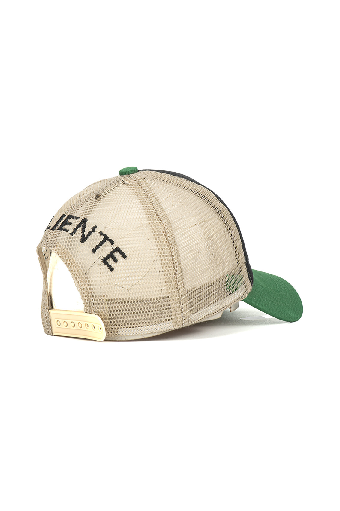 Casquette AKYE, Vert
