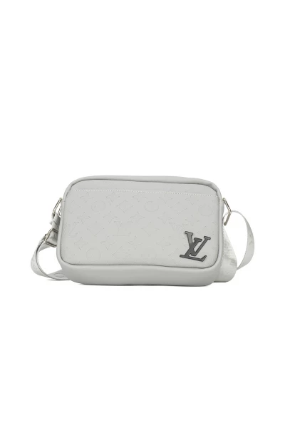 Sac à main NAKENAME, Gris