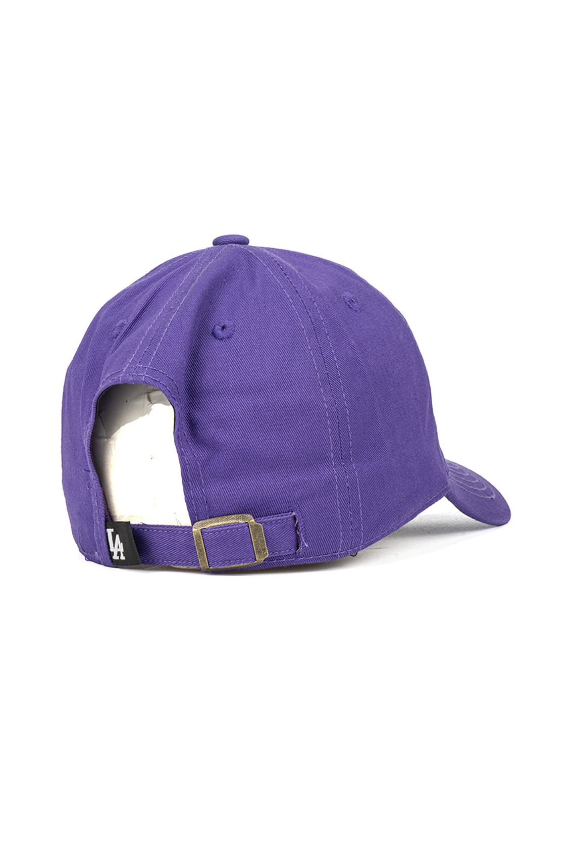 Casquette NAME, Mauve