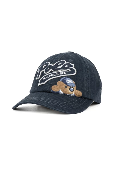 Casquette TIRKI, Bleu
