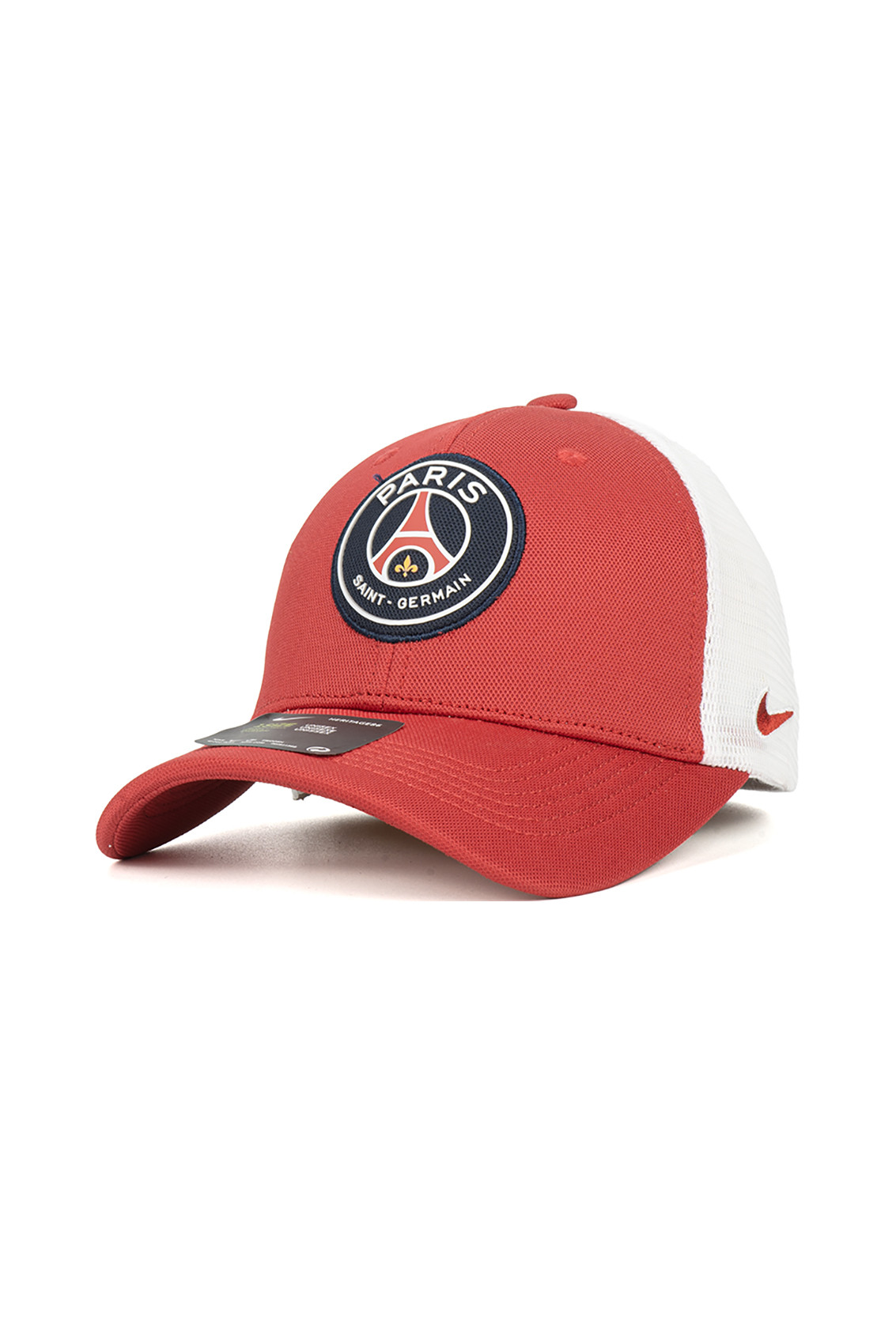 Casquette OLMOG, Rouge
