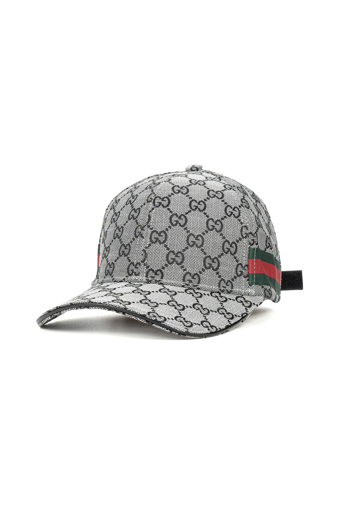 Casquette BEAKI, Gris