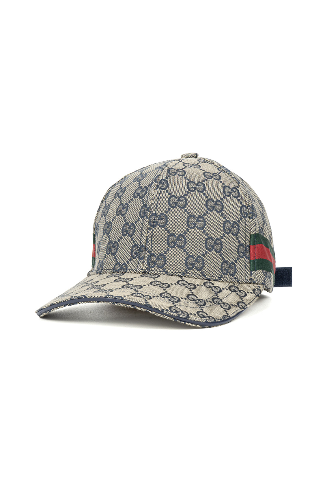 Casquette BEAKI, Bleu