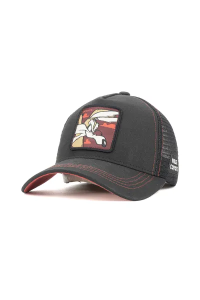 Casquette HIBOU, COYOTE ROUGE