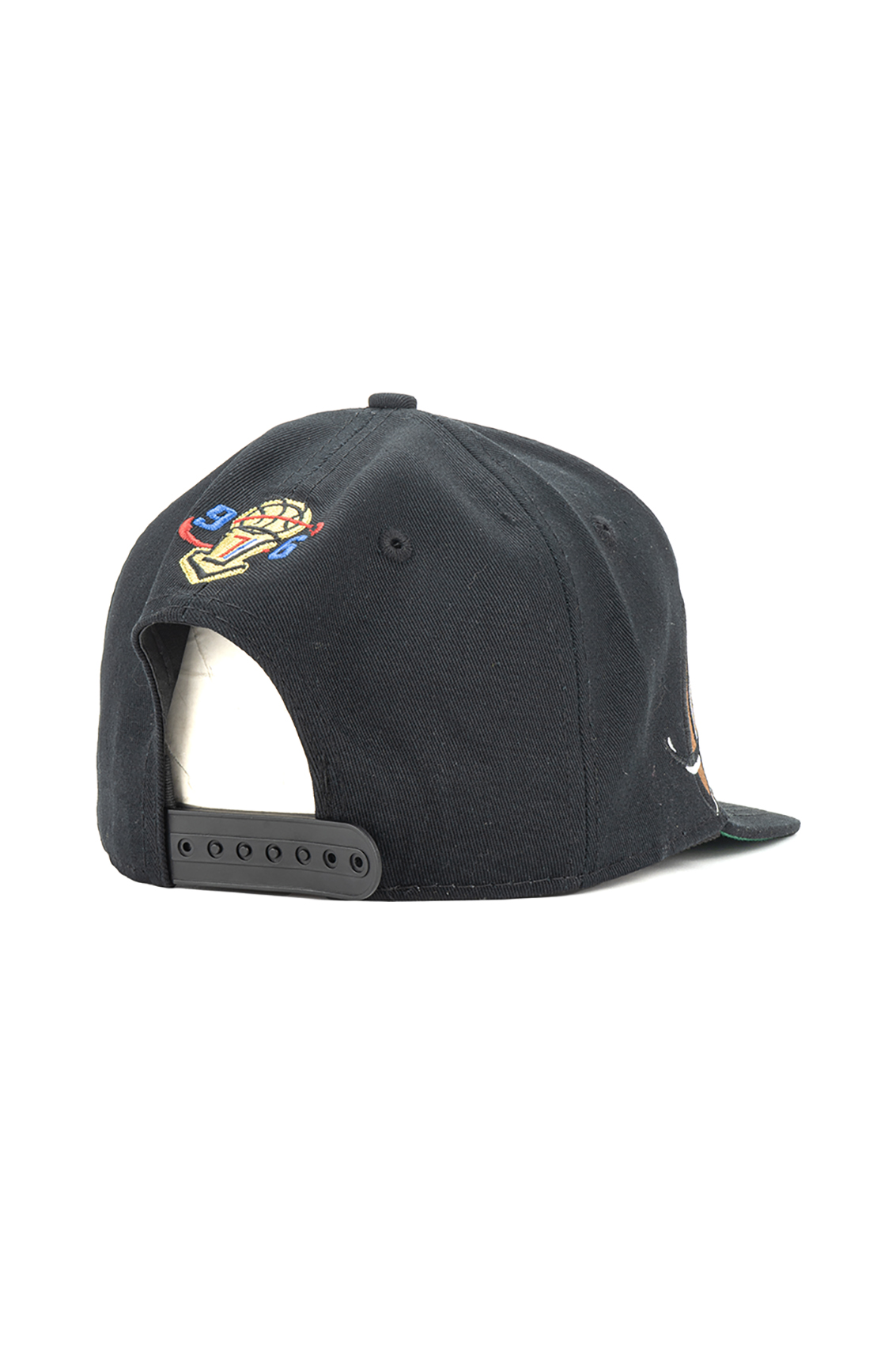 Casquette ACHEM, Noir
