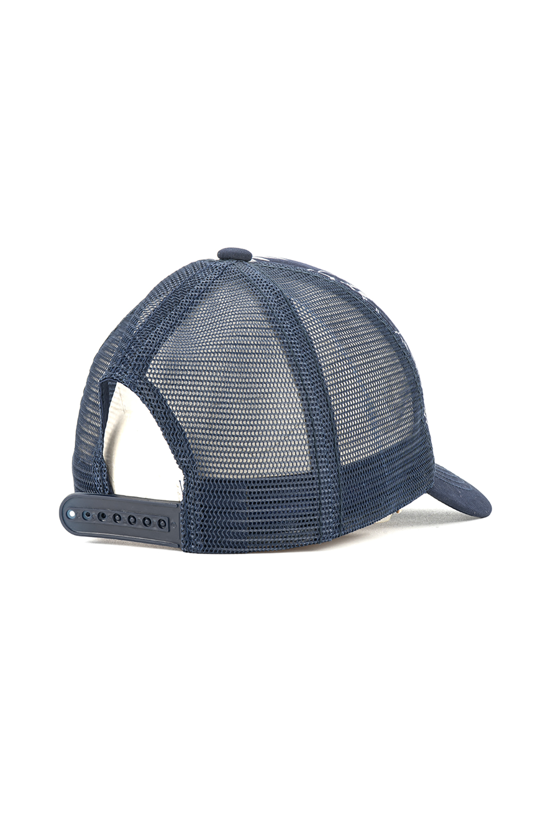 Casquette NABAD, Bleu