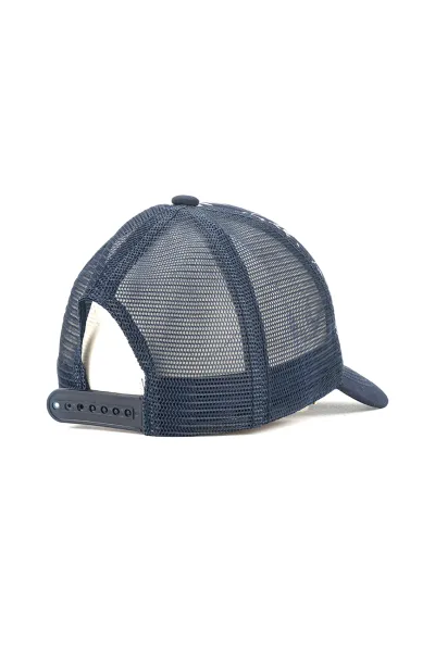 Casquette NABAD, Bleu