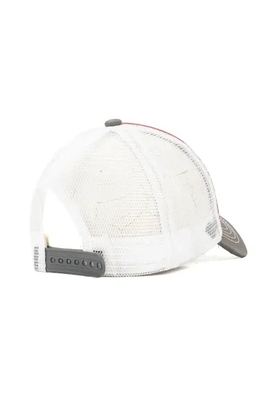 Casquette NEWBORN, Rouge